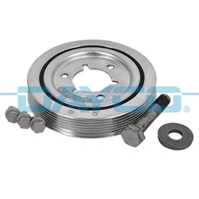 Imagen de DAYCO DPV1029K Kit poleas, cigüeñal CITROËN: C2 Hatchback, Xsara Picasso, Berlingo II Furgón