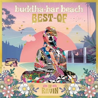Imagen de Best Of Buddha Bar Beach 2 Vinilos