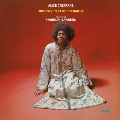 Imagen de Journey In Satchidananda [Vinilo]