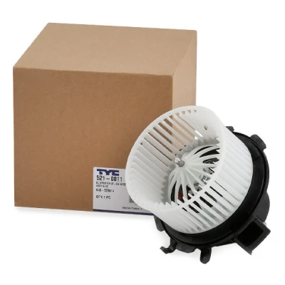 Imagen de TYC 521 0011 Ventilador de Calefacción para vehículos con climatizador VOLKSWAGEN: Crafter 30 50 Furgón