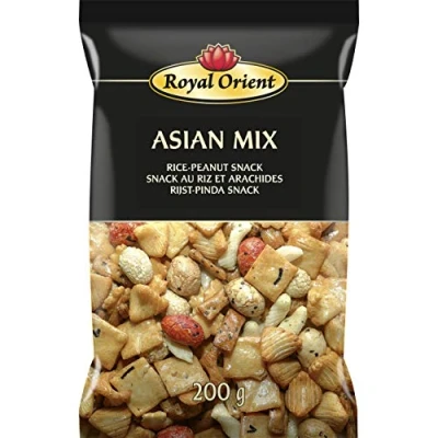 Imagen de ROYAL ORIENT Asian Mix, 200g, 1 Unidad (Paquete de 1)