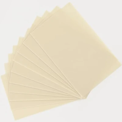Imagen de Multipick Tarjetas de apertura puerta para cada [10 piezas 0,35 mm] Super Mica Set herramienta abrir puertas herramientas originales cerrajería Made in Germany