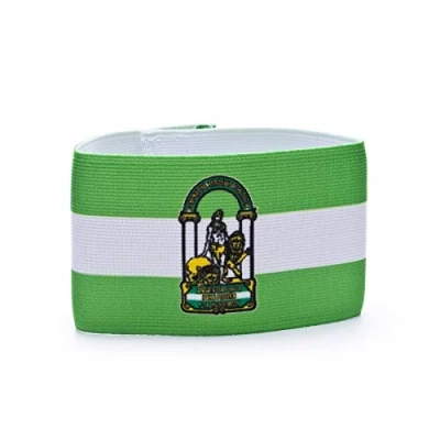 Imagen de Mercury Brazalete Capitan Comunidad AUTONOMA, Unisex adulto, Andalucia (Multicolor), L/XL