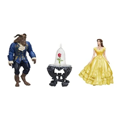 Imagen de Hasbro B9169EU4 Figura Coleccionable, Disney, la Bella y Bestia, el Pequeño Reino, Momento mágico