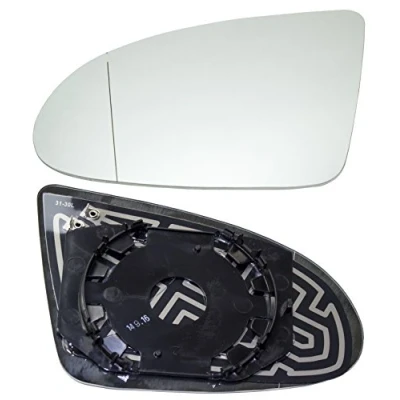 Imagen de TarosTrade 57 0306 L 45695 Cristal De Retrovisor Calefactable Lado Izquierda