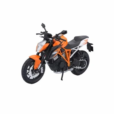 Imagen de Maisto 1/12 MOTO SPECIAL EDITION KTM 1290 Super Duke R Orange