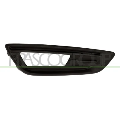 Imagen de PRASCO FD4302123 Rejilla Parachoques con orificio(s) para faros antiniebla derecha graneado FORD: FOCUS 3