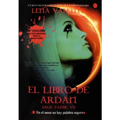 Imagen de EL Libro De Ardan VII (SAGA VANIR)