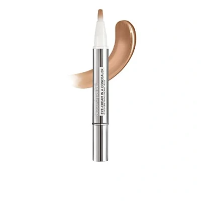 Imagen de L&#039;Oreal Paris Make up Designer Accord corrector Parfait Eye Cream in a Concealer tono oscuro 7.5 9D Golden Honey