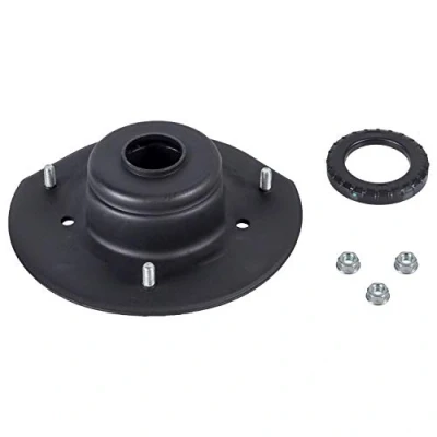 Imagen de FEBI BILSTEIN 103624 Copela de amortiguador Eje delantero con material montaje añadido rodamiento bolas Metal CHRYSLER: VOYAGER 4