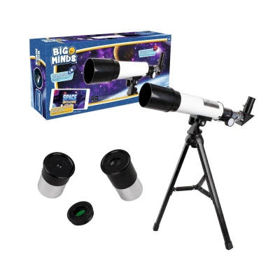 Imagen de WORLD BRANDS Telescopio Novedad, Multicolor (1)
