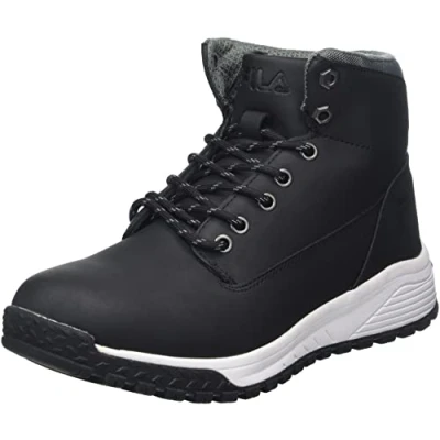 Imagen de Fila Lance XXI Botas para la nieve, Hombre, Talla: 41, Black castlerock Zapatos