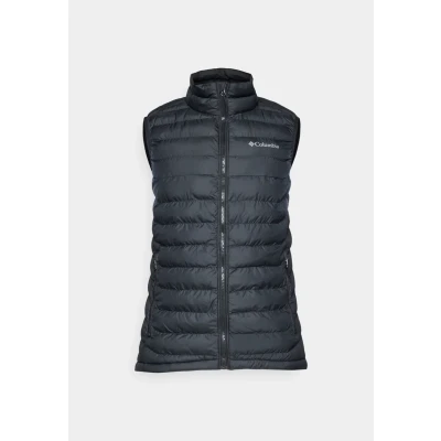 Imagen de Columbia Powder Lite 2 Vest, Chaleco Acolchado Hombre, Black, XL