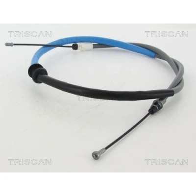 Imagen de TRISCAN 8140 251232 Cable de Freno Mano 1603/1260 Discos RENAULT: MASTER 3, 3 Kasten