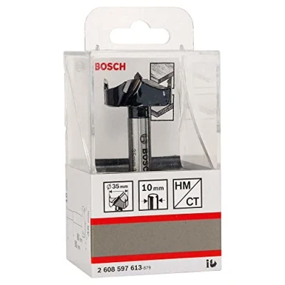 Imagen de Bosch 2 608 597 613 Broca artesanal HM (35 x 90 mm)
