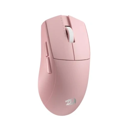 Imagen de Redragon M916 PRO Ratón inalámbrico para juegos (3 modos, 49 G, ultraligero, 26 K DPI, mango ergonómico, teclas totalmente programables, software compatible con asignaciones de y DPI