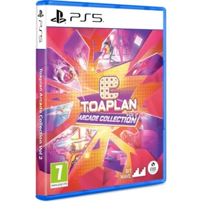 Imagen de Toaplan Arcade Collection Vol.2 Ps5
