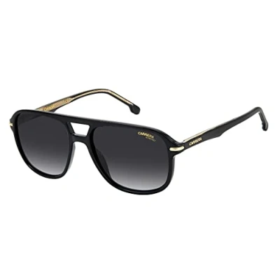 Imagen de Carrera Gafas de sol black/goldcoloured, Hombre, Talla: 56, Black/gold coloured