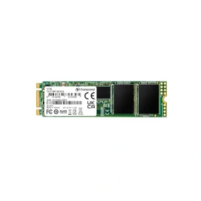 Imagen de Transcend MTS830S Disco Solido Interno de 1TB M.2 2280 SATA III 6 GB/s (Lectura hasta 560 MB/s)