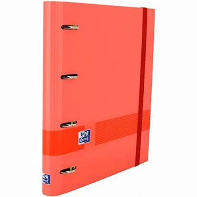 Imagen de Oxford Carpeta de Anillas, Multicolor, Estándar (S8414576)