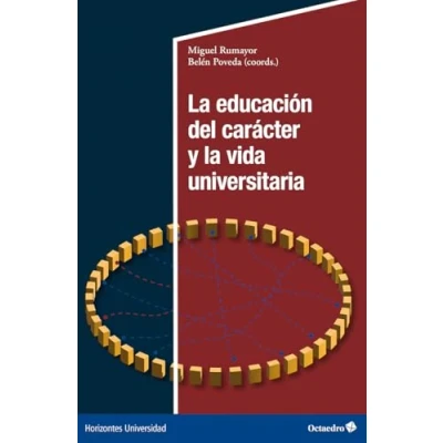 Imagen de la educación del carácter y vida universitaria