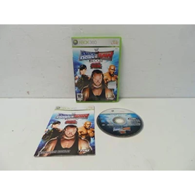 Imagen de Wwe Smackdown Vs Raw 2008 X360 Ver. Reino Unido