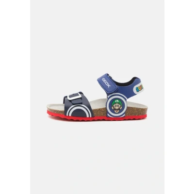Imagen de Geox J Ghita Boy D, Sandalia, Royal/Navy, 39 EU