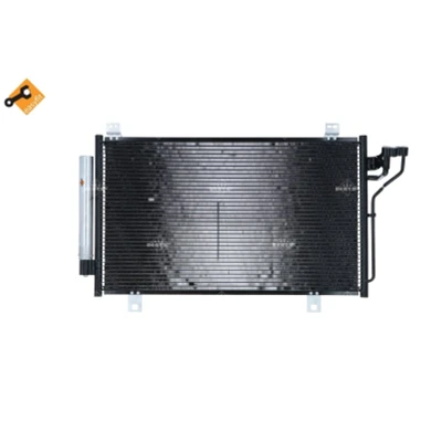 Imagen de NRF Easy Fit 350413 Condensador con secador, junta anular 15,5 10,1 Aluminio 657 R 134 a