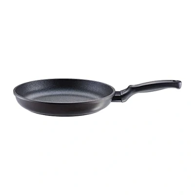 Imagen de RÖSLE CADINI Sartén de aluminio fundido con revestimiento antiadherente ProResist resistente a los arañazos, reciclado, apta para inducción y lavavajillas, 24 cm