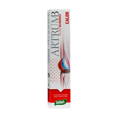 Imagen de Santiveri Artrum B Caliente Crema 75ml