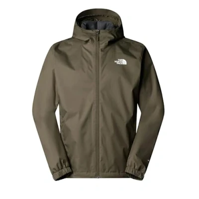 Imagen de The North Face Quest Jacket Impermeable, Hombre, Talla: XL, New taupe green