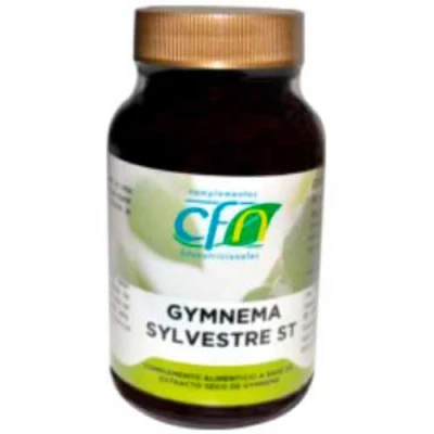 Imagen de CFN GYMNEMA SILVESTRE ST 60 Caps