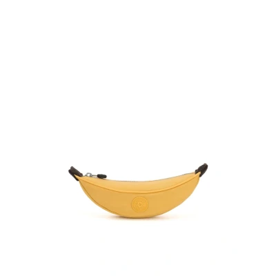 Imagen de Kipling Banana Estuche escolar para niños, Talla: One Size, yellow