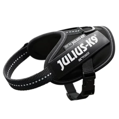 Imagen de Julius K9, Arnés IDC Power, Tamaño: 2XS / Baby 2, Negro