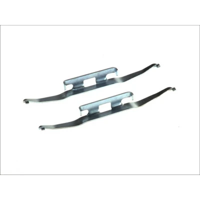Imagen de DELPHI LX0309 Kit de accesorios, pastillas frenos MERCEDES BENZ: Sprinter 3 T Furgón, Camión plataforma/Chasis, Clase V