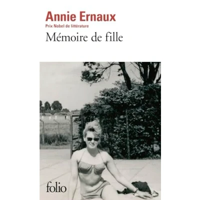 Imagen de Mémoire De Fille (nobel Prize Literature 2022)