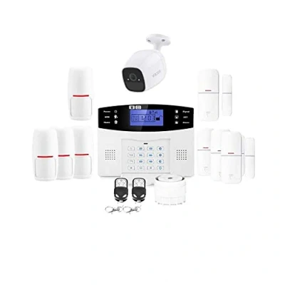 Imagen de Alarma inalámbrica gsm Lifebox y cámara Evolution Kit Conectado 4