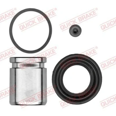 Imagen de QUICK BRAKE 114 5347 Kit de Reparación Frenos con pistón 38 SUBARU: Outback III, Forester IV, Legacy 5