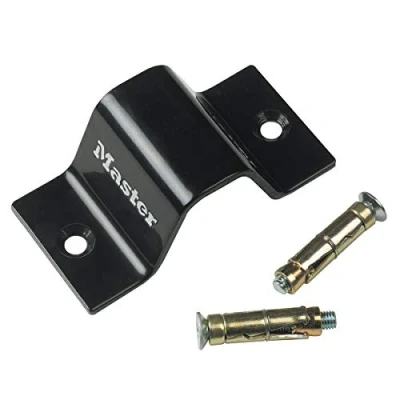 Imagen de Master Lock MTL1489 Anclaje Suelo/pared Antirr. 55x50