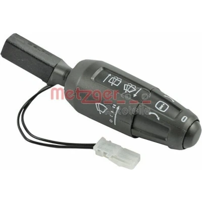 Imagen de METZGER 0916229 Interruptor del limpiaparabrisas Pieza de Recambio Original