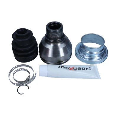 Imagen de MAXGEAR 49 2869 Junta Homocinética lado de engranaje, Eje delantero, izquierda VOLKSWAGEN: Golf 5, Touran I, Tiguan AUDI: A3 Hatchback