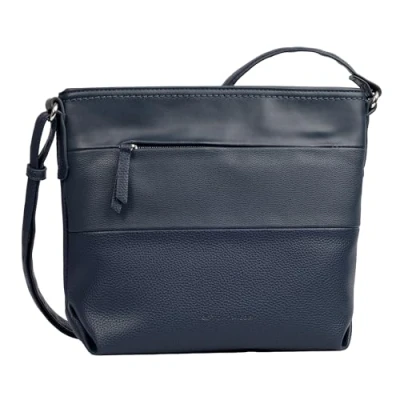 Imagen de TOM Tailor Nicolina UMHÄNGE Bandolera, Mujer, Talla: One Size, Dark blue