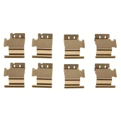 Imagen de TRW PFK467 Kit de accesorios, pastillas frenos OPEL: Corsa D Hatchback, CITROËN: C4 Picasso 1, I FIAT: Stilo BRAVO 2