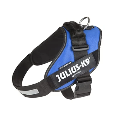 Imagen de Julius K9, Arnés IDC Power, Tamaño: XL / 2, Azul