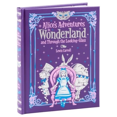 Imagen de Alice&#039;s adventures in wonderland and through the looking glass