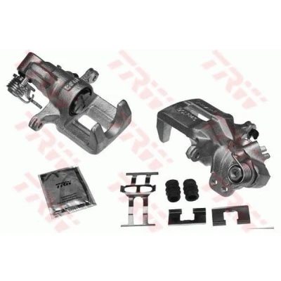 Imagen de TRW BHQ221E Pinza de freno Hierro fundido HONDA: CIVIC 7 Hatchback