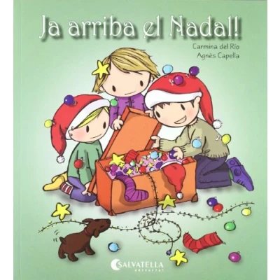 Imagen de Ja arriba Nadal !: Avui és un dia especial 2 (Avui es especial)