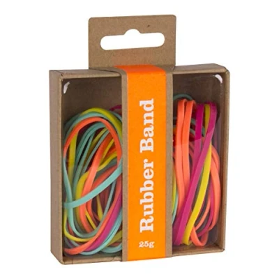 Imagen de APLI 15150 Gomas elásticas Fluor Collection 25 gr.