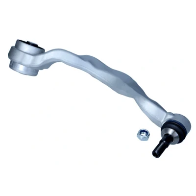 Imagen de MAXGEAR 72 5543 Barra oscilante, suspensión de ruedas Eje delantero, derecha, debajo, delante Brazo oscilante transversal Aluminio BMW: 3 GT