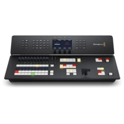 Imagen de Blackmagic Design ATEM Television Studio HD8 ISO